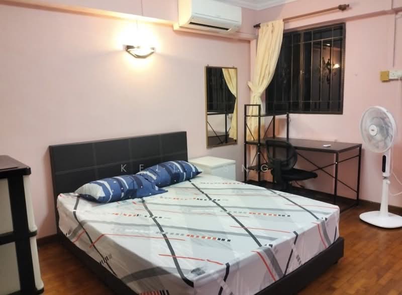 640 Ang Mo Kio Avenue 6, 640 Ang Mo Kio Avenue 6, 2 Bedrooms, 979 sqft, HDB Flat For Rent, by Kelly Sng, 500175525 - Bedroom - PropertyGuru.com.sg