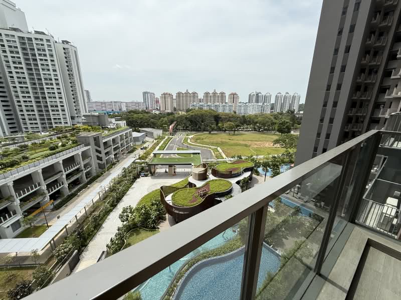 AMO Residence, 21 Ang Mo Kio Rise, 2 Bedrooms, 614 sqft, Condominium For Rent, by Jeffrey Koh, 500175526 - Exterior - PropertyGuru.com.sg