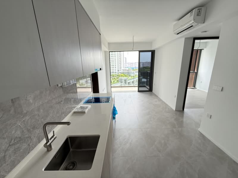 AMO Residence, 21 Ang Mo Kio Rise, 2 Bedrooms, 614 sqft, Condominium For Rent, by Jeffrey Koh, 500175526 - Kitchen - PropertyGuru.com.sg