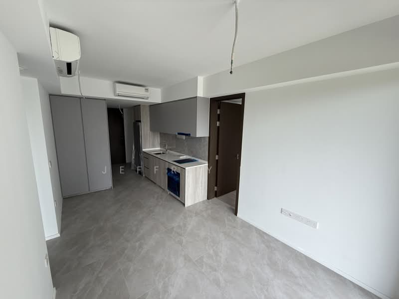 AMO Residence, 21 Ang Mo Kio Rise, 2 Bedrooms, 614 sqft, Condominium For Rent, by Jeffrey Koh, 500175526 - Kitchen - PropertyGuru.com.sg