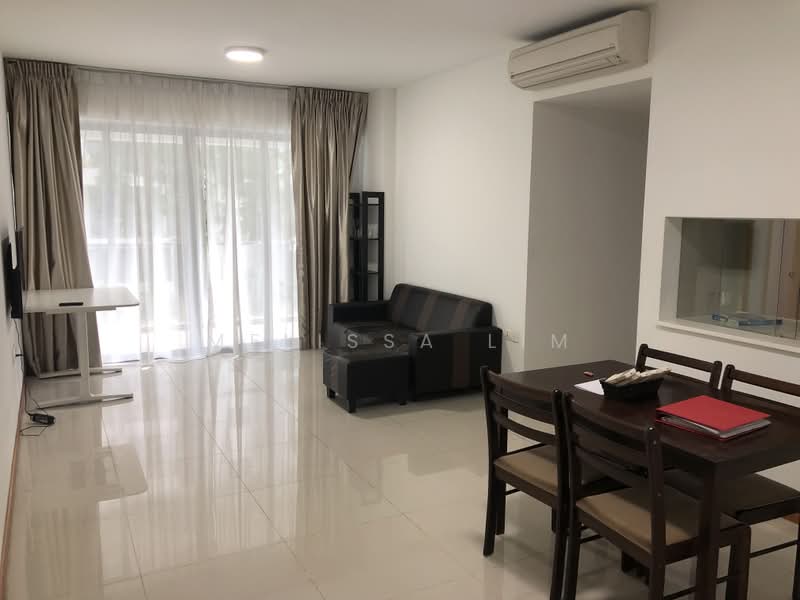 A Treasure Trove, 70 Punggol Walk, 4 Bedrooms, 1,335 sqft, Condominium For Rent, by Melissa Lim, 500175527 - Living Room - PropertyGuru.com.sg