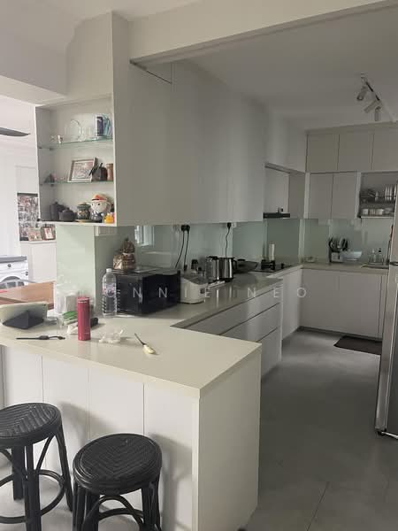 536 Jelapang Road, 536 Jelapang Road, Room Rental, 150 sqft, HDB Flat For Rent, by Ronnie Neo, 500175530 - Kitchen - PropertyGuru.com.sg