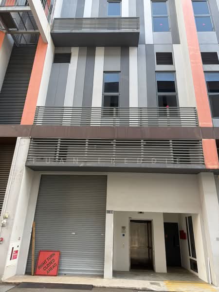 Nordcom I, 3D Gambas Crescent, 5,044 sqft, Light Industrial (B1) For Rent, by Fuan Freddie, 500175531 - Exterior - CommercialGuru.com.sg