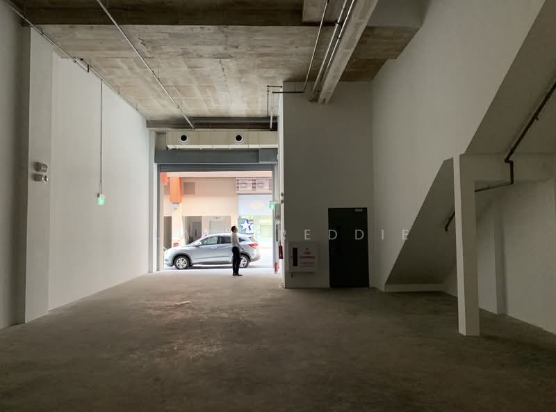 Nordcom I, 3D Gambas Crescent, 5,044 sqft, Light Industrial (B1) For Rent, by Fuan Freddie, 500175531 - Entrance - CommercialGuru.com.sg