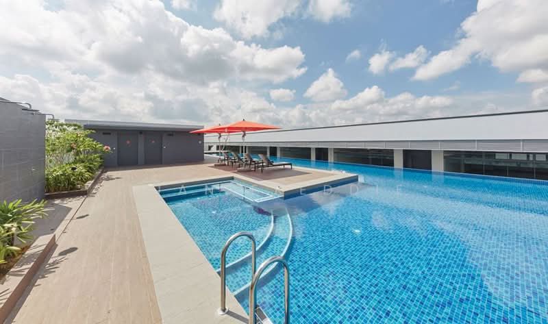 Nordcom I, 3D Gambas Crescent, 5,044 sqft, Light Industrial (B1) For Rent, by Fuan Freddie, 500175531 - Pool - CommercialGuru.com.sg