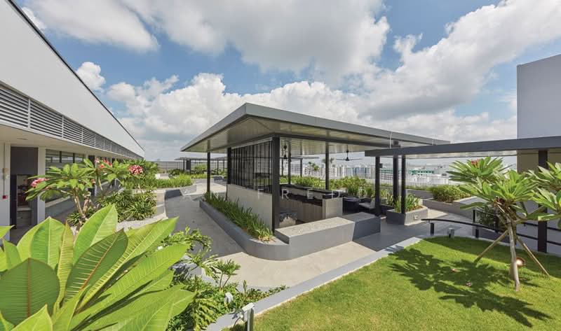Nordcom I, 3D Gambas Crescent, 5,044 sqft, Light Industrial (B1) For Rent, by Fuan Freddie, 500175531 - Exterior - CommercialGuru.com.sg