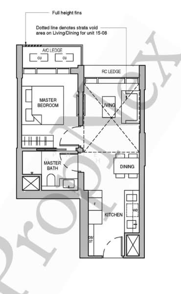 Sceneca Residence, Tanah Merah Kechil Link, 1 Bedroom, 463 sqft, Condominium For Rent, by Phoebe Pua Hui Bee, 500175532 - PropertyGuru.com.sg