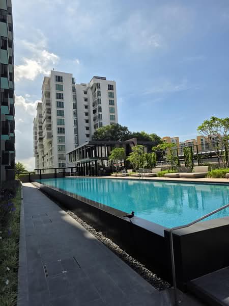 Sceneca Residence, Tanah Merah Kechil Link, 1 Bedroom, 463 sqft, Condominium For Rent, by Phoebe Pua Hui Bee, 500175532 - Exterior - PropertyGuru.com.sg
