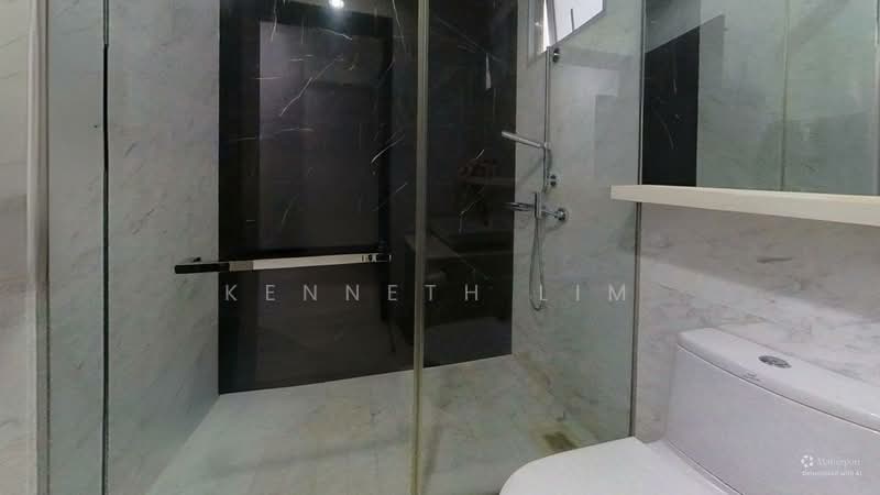 Euhabitat, 228 Jalan Eunos, 2 Bedrooms, 818 sqft, Condominium For Rent, by Kenneth Lim, 500175534 - Bathroom - PropertyGuru.com.sg