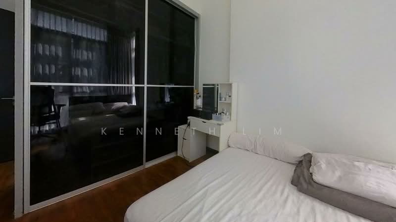 Euhabitat, 228 Jalan Eunos, 2 Bedrooms, 818 sqft, Condominium For Rent, by Kenneth Lim, 500175534 - Bedroom - PropertyGuru.com.sg