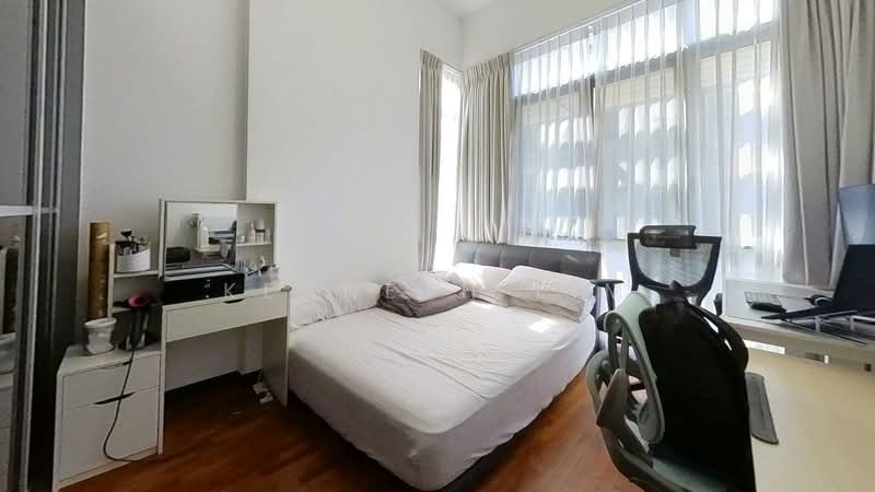 Euhabitat, 228 Jalan Eunos, 2 Bedrooms, 818 sqft, Condominium For Rent, by Kenneth Lim, 500175534 - Bedroom - PropertyGuru.com.sg