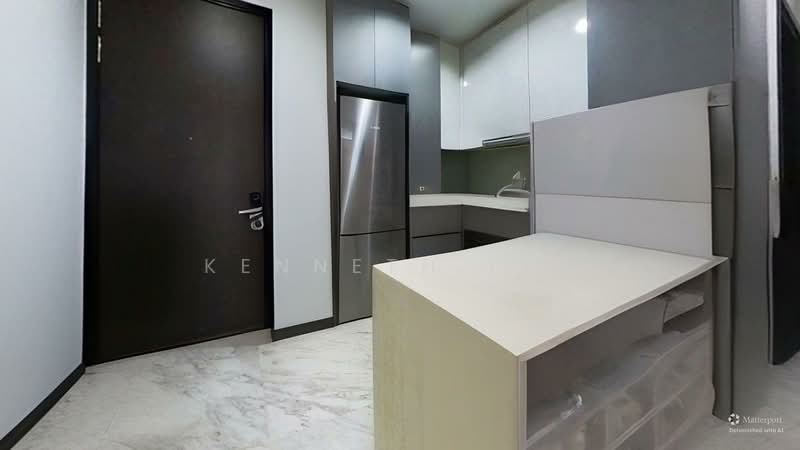 Euhabitat, 228 Jalan Eunos, 2 Bedrooms, 818 sqft, Condominium For Rent, by Kenneth Lim, 500175534 - Interior - PropertyGuru.com.sg