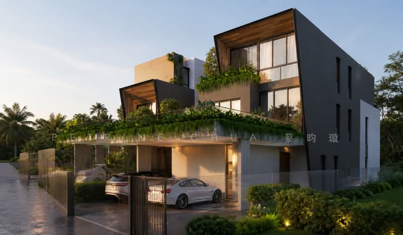 🌟 Brand New Detached | Surrounded by GCB Enclaves | Lift, Pool | Within 1km to Henry Park Primary, , 5 Bedrooms, 10,831 sqft, Detached House For Sale, by Petrine Chua 蔡昀璇, 500175536 - Exterior - PropertyGuru.com.sg