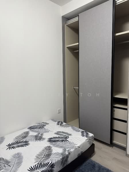 One-North Eden, 8 Slim Barracks Rise, Room Rental, 120 sqft, Condominium For Rent, by Wesley Toh, 500175537 - Bedroom - PropertyGuru.com.sg