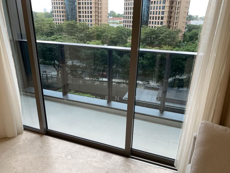 Echelon, 9 Alexandra View, 2 Bedrooms, 732 sqft, Condominium For Sale, by Steven Teo, 500175543 - Balcony - PropertyGuru.com.sg