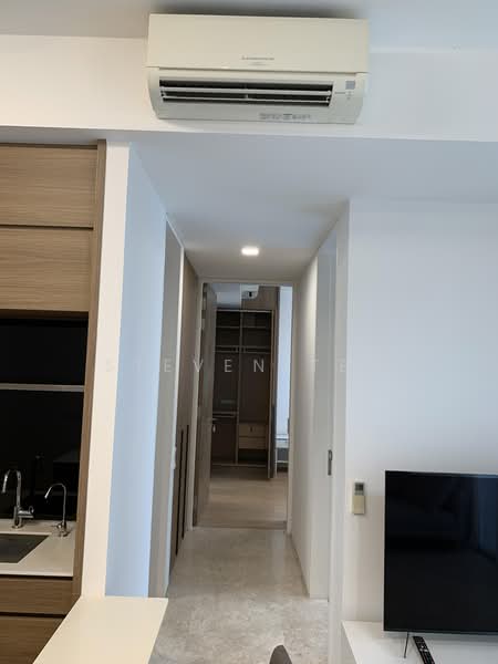 Echelon, 9 Alexandra View, 2 Bedrooms, 732 sqft, Condominium For Sale, by Steven Teo, 500175543 - Corridor - PropertyGuru.com.sg