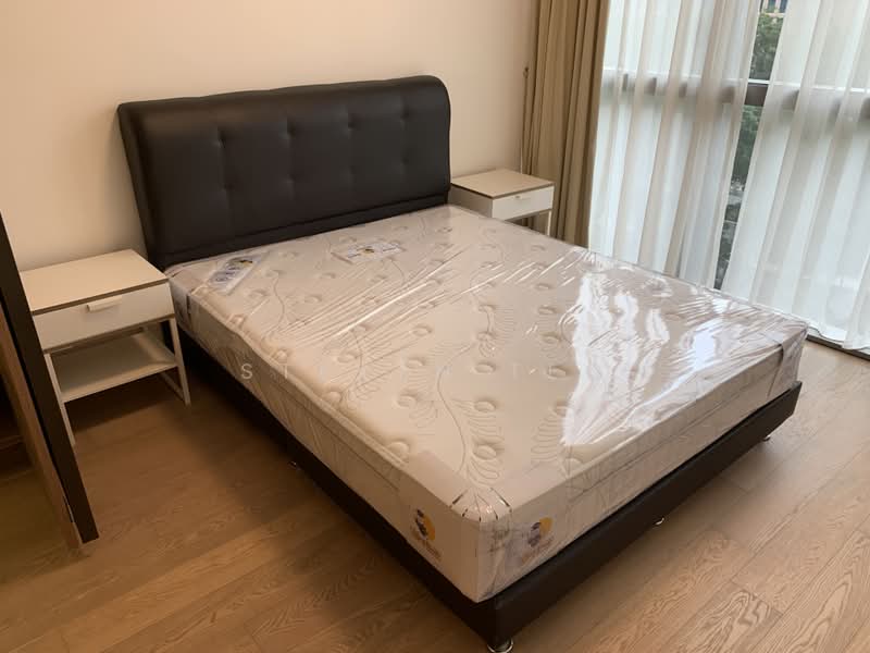 Echelon, 9 Alexandra View, 2 Bedrooms, 732 sqft, Condominium For Sale, by Steven Teo, 500175543 - Bedroom - PropertyGuru.com.sg