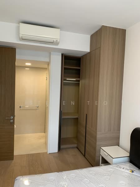 Echelon, 9 Alexandra View, 2 Bedrooms, 732 sqft, Condominium For Sale, by Steven Teo, 500175543 - Bedroom - PropertyGuru.com.sg