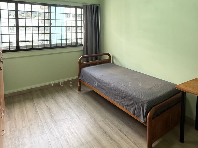 266 Yishun Street 22, 266 Yishun Street 22, 3 Bedrooms, 1,119 sqft, HDB Flat For Sale, by Yuelin Shen, 500175546 - Bedroom - PropertyGuru.com.sg