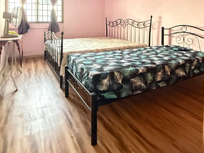 266 Yishun Street 22, 266 Yishun Street 22, 3 Bedrooms, 1,119 sqft, HDB Flat For Sale, by Yuelin Shen, 500175546 - Bedroom - PropertyGuru.com.sg