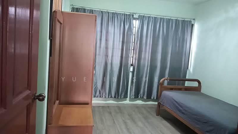 266 Yishun Street 22, 266 Yishun Street 22, 3 Bedrooms, 1,119 sqft, HDB Flat For Sale, by Yuelin Shen, 500175546 - Bedroom - PropertyGuru.com.sg