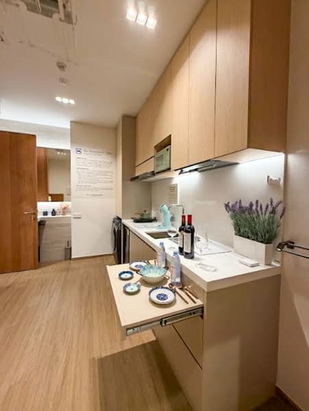 Low density Condo near Katong–Joo Chiat, , 3 Bedrooms, 950 sqft, Condominium For Sale, by Homer Lau, 500175547 - Kitchen - PropertyGuru.com.sg