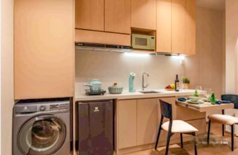 Low density Condo near Katong–Joo Chiat, , 3 Bedrooms, 950 sqft, Condominium For Sale, by Homer Lau, 500175547 - Kitchen - PropertyGuru.com.sg