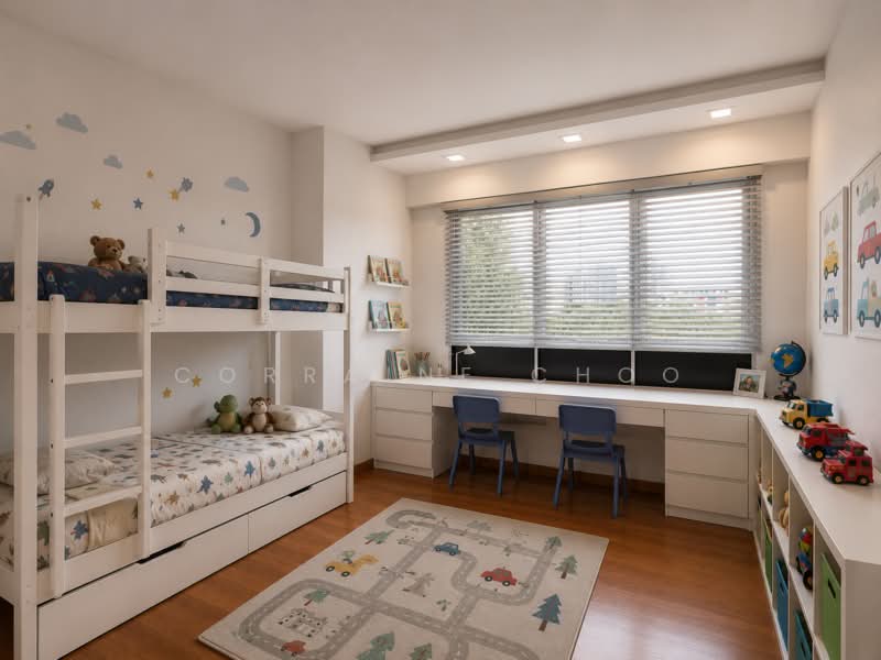 661B Edgedale Plains, 661B Edgedale Plains, 3 Bedrooms, 1,206 sqft, HDB Flat For Sale, by Corraine Choo, 500175549 - Bedroom - PropertyGuru.com.sg