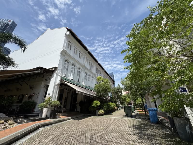 Duxton Hill, Duxton Hill | | Duxton Road | Keong Saik Road, 1,600 sqft, Office For Rent, by Gigi Wang, 500175555 - CommercialGuru.com.sg