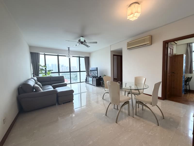 The Springbloom, 139 Serangoon Avenue 3, 2 Bedrooms, 893 sqft, Condominium For Sale, by Ian Teo, 500175556 - Living Room - PropertyGuru.com.sg