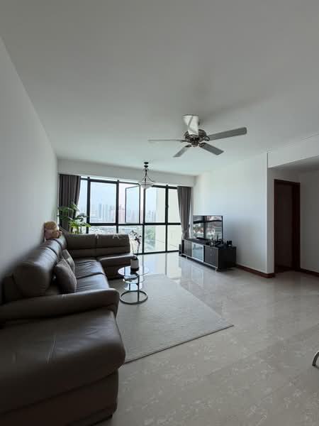 The Springbloom, 145 Serangoon Avenue 3, 2 Bedrooms, 893 sqft, Condominium For Sale, by Ian Teo, 500175556 - Living Room - PropertyGuru.com.sg