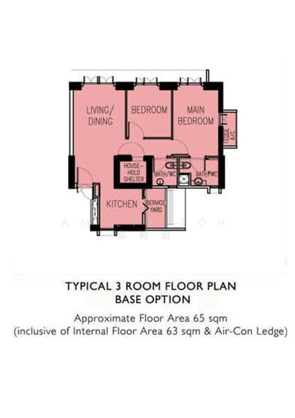 87 Dawson Road, 87 Dawson Road, 2 Bedrooms, 700 sqft, HDB Flat For Sale, by Amilia Toh 卓翰丽, 500175557 - PropertyGuru.com.sg