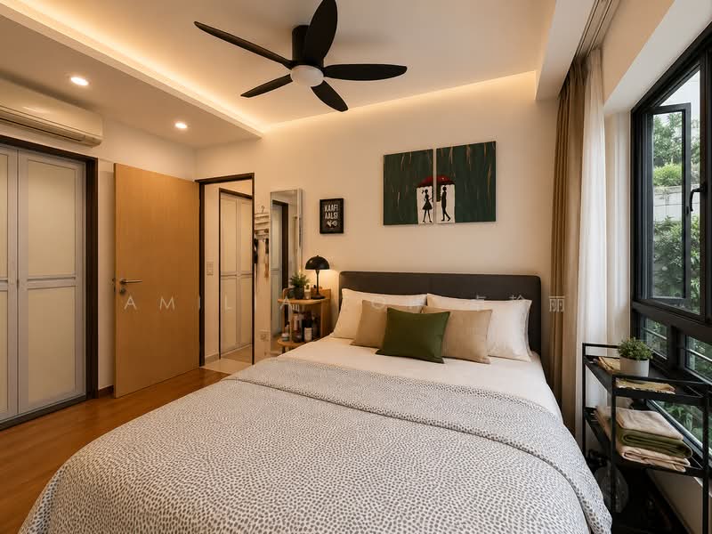 87 Dawson Road, 87 Dawson Road, 2 Bedrooms, 700 sqft, HDB Flat For Sale, by Amilia Toh 卓翰丽, 500175557 - PropertyGuru.com.sg