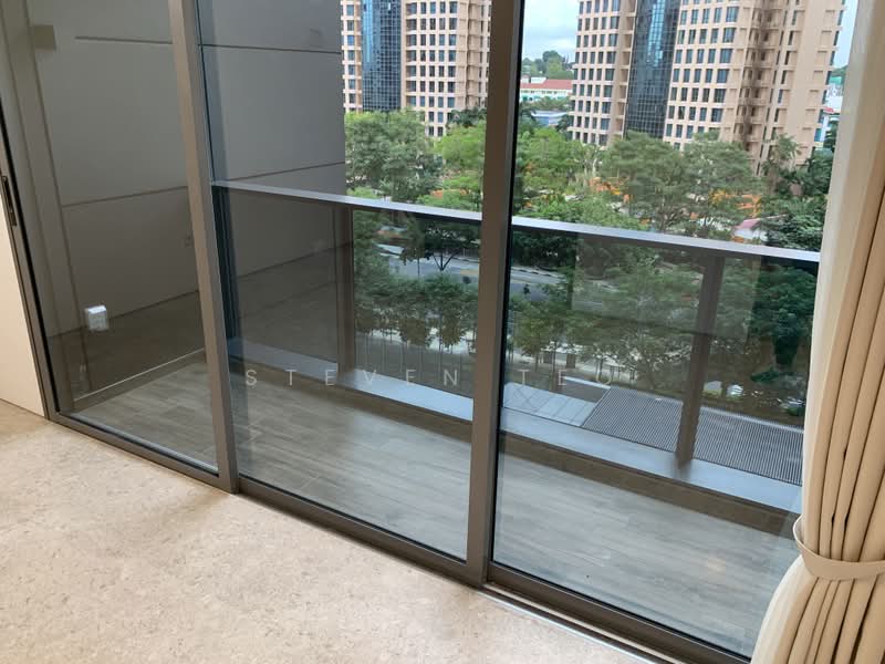 Echelon, 9 Alexandra View, 3 Bedrooms, 861 sqft, Condominium For Sale, by Steven Teo, 500175560 - Balcony - PropertyGuru.com.sg