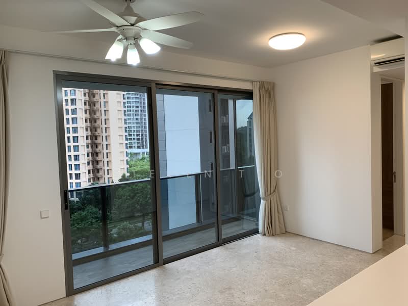 Echelon, 9 Alexandra View, 3 Bedrooms, 861 sqft, Condominium For Sale, by Steven Teo, 500175560 - Balcony - PropertyGuru.com.sg