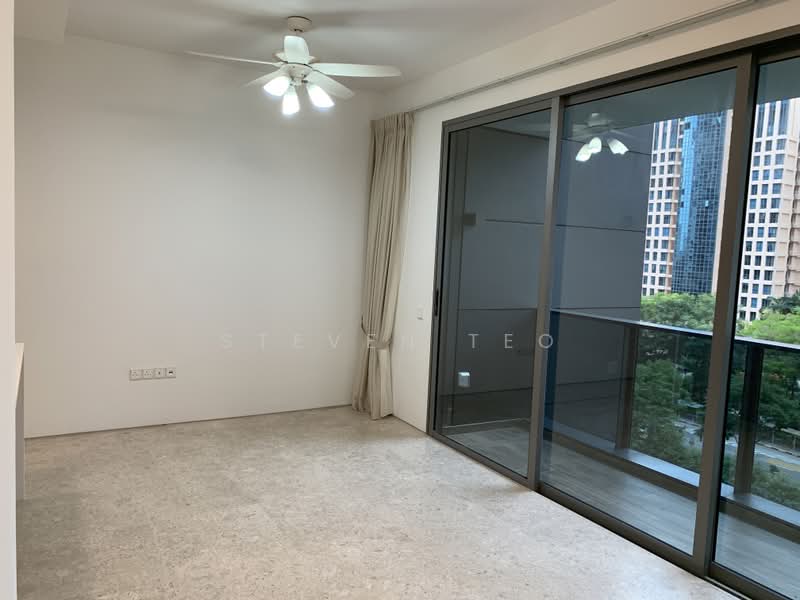 Echelon, 9 Alexandra View, 3 Bedrooms, 861 sqft, Condominium For Sale, by Steven Teo, 500175560 - Balcony - PropertyGuru.com.sg
