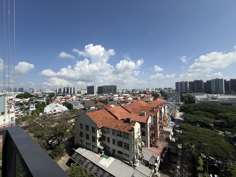 Tembusu Grand, 94 Jalan Tembusu, 3 Bedrooms, 990 sqft, Condominium For Sale, by Kai Ling Lee, 500175562 - Balcony View - PropertyGuru.com.sg