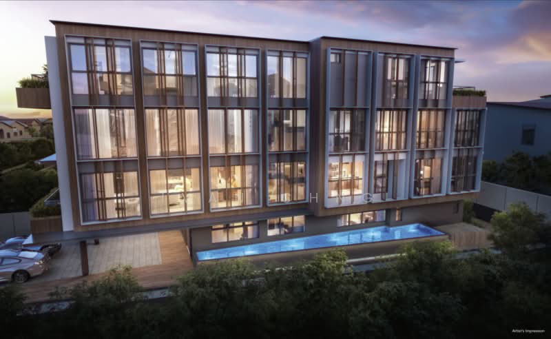LANDED7772@ Braddell Brand New Spacious Detached, , 6 Bedrooms, 11,060 sqft, Detached House For Sale, by Ivan Chng, 500175564 - Exterior - PropertyGuru.com.sg