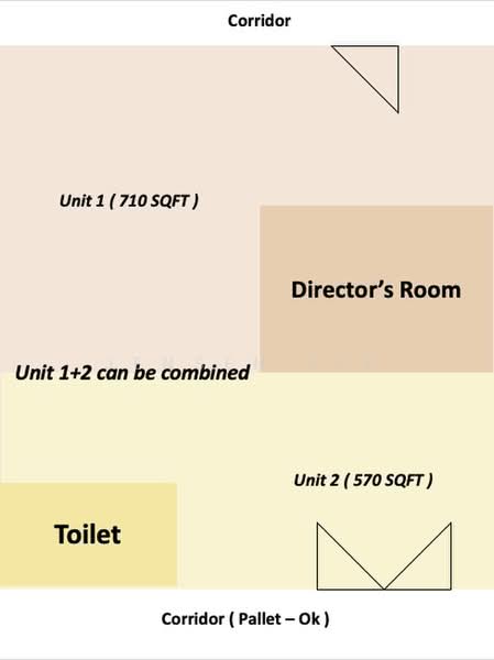 Eunos Techpark, 60 Kaki Bukit Place, 570 sqft, Factory / Workshop (B2) For Rent, by Jensen Lee, 500175565 - CommercialGuru.com.sg