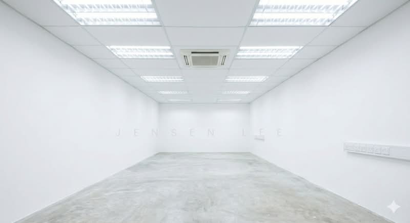 Eunos Techpark, 60 Kaki Bukit Place, 570 sqft, Factory / Workshop (B2) For Rent, by Jensen Lee, 500175565 - Interior - CommercialGuru.com.sg