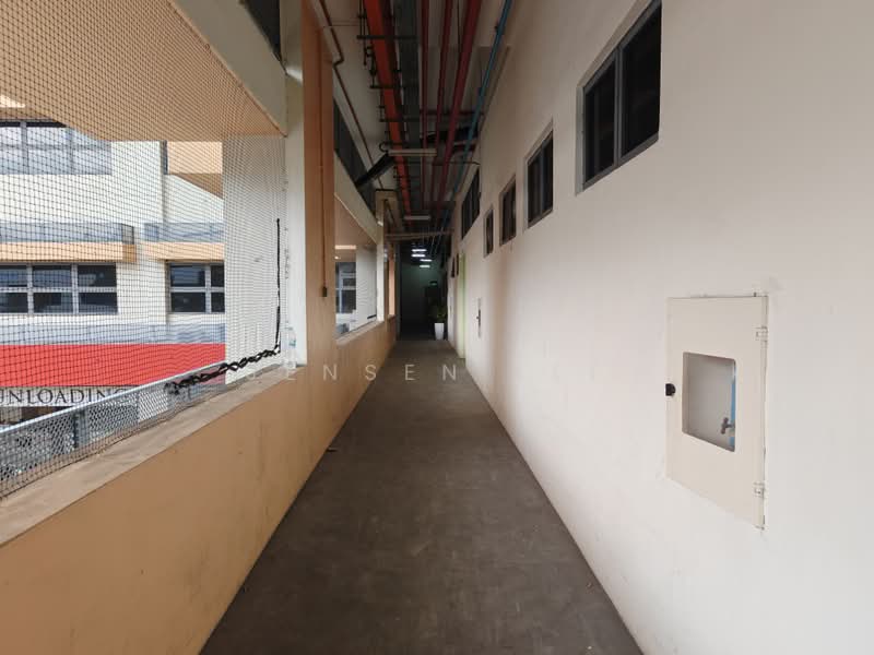 Eunos Techpark, 60 Kaki Bukit Place, 570 sqft, Factory / Workshop (B2) For Rent, by Jensen Lee, 500175565 - Corridor - CommercialGuru.com.sg