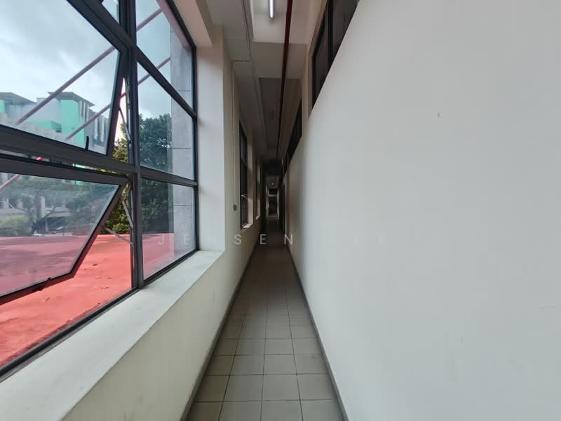 Eunos Techpark, 60 Kaki Bukit Place, 570 sqft, Factory / Workshop (B2) For Rent, by Jensen Lee, 500175565 - Corridor - CommercialGuru.com.sg