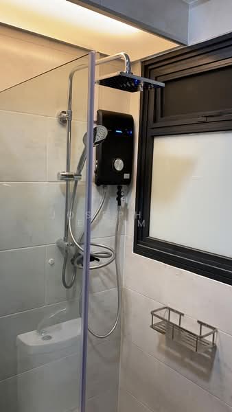 115C Alkaff Crescent, 115C Alkaff Crescent, Room Rental, 150 sqft, HDB Flat For Rent, by Josephine Sim, 500175567 - Bathroom - PropertyGuru.com.sg