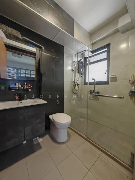 115C Alkaff Crescent, 115C Alkaff Crescent, Room Rental, 150 sqft, HDB Flat For Rent, by Josephine Sim, 500175567 - Bathroom - PropertyGuru.com.sg