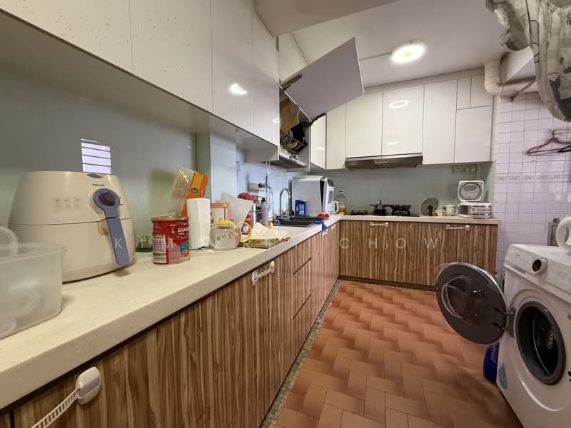 37 Telok Blangah Rise, 37 Telok Blangah Rise, 3 Bedrooms, 1,259 sqft, HDB Flat For Sale, by Kimberly Chow, 500175569 - Kitchen - PropertyGuru.com.sg