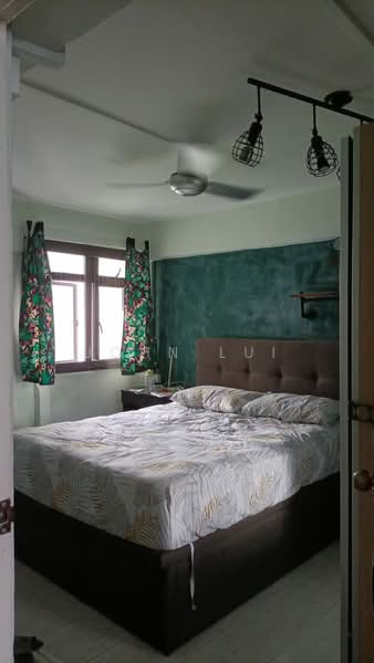 24 Sin Ming Road, 24 Sin Ming Road, 2 Bedrooms, 700 sqft, HDB Flat For Rent, by John Lui, 500175571 - Bedroom - PropertyGuru.com.sg