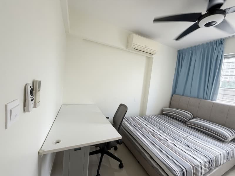 613B Punggol Drive, 613B Punggol Drive, Room Rental, 200 sqft, HDB Flat For Rent, by Isaac Liu, 500175578 - Bedroom - PropertyGuru.com.sg