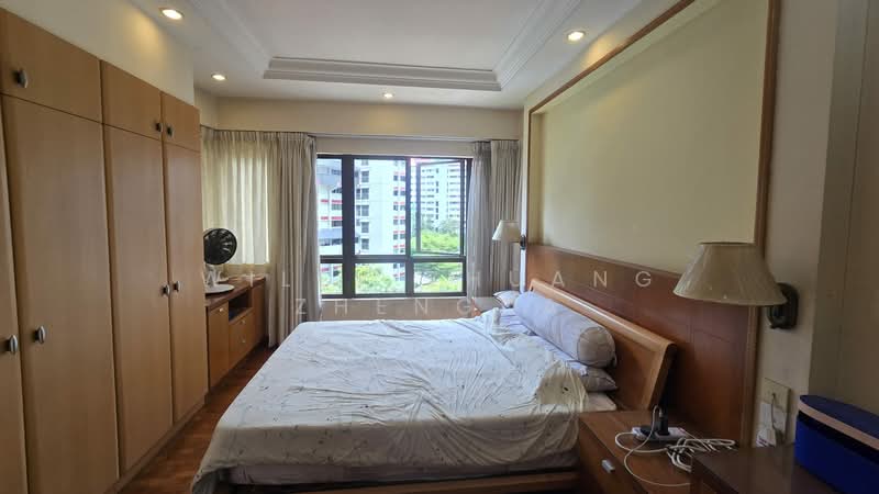 The Mayfair, 7 Jurong East Street 32, 3 Bedrooms, 1,195 sqft, Condominium For Rent, by Willy Zhuang Zhengda, 500175580 - Bedroom - PropertyGuru.com.sg