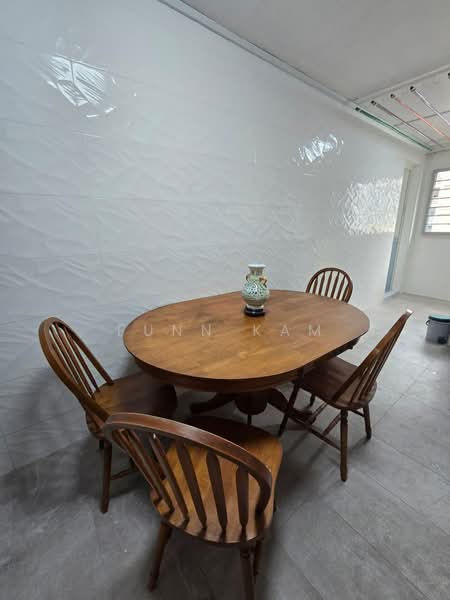 313 Bukit Batok Street 32, 313 Bukit Batok Street 32, 3 Bedrooms, 1,001 sqft, HDB Flat For Rent, by Funn Kam, 500175587 - Dining Room - PropertyGuru.com.sg
