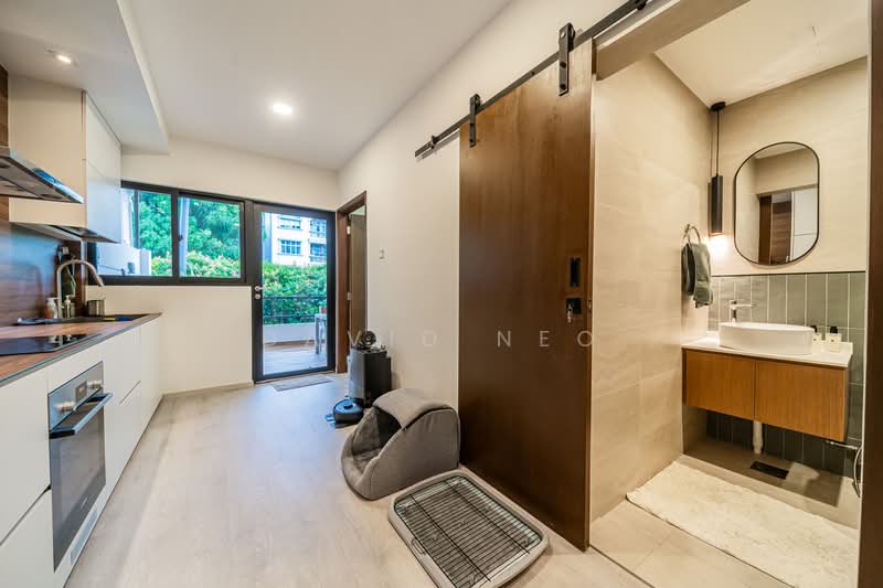 Thomson Garden Estate, Sin Ming Road, 4 Bedrooms, 1,389 sqft, Terraced House For Sale, by David Neo, 500175590 - Kitchen - PropertyGuru.com.sg